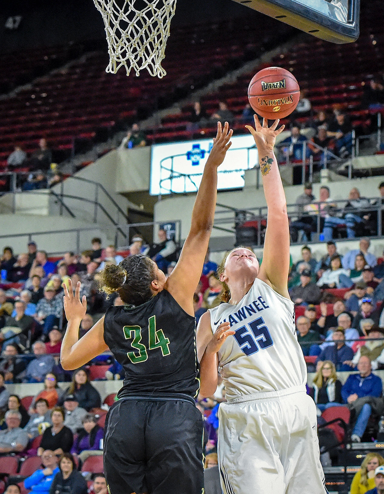 Rocky Mountain takes on Shawnee State